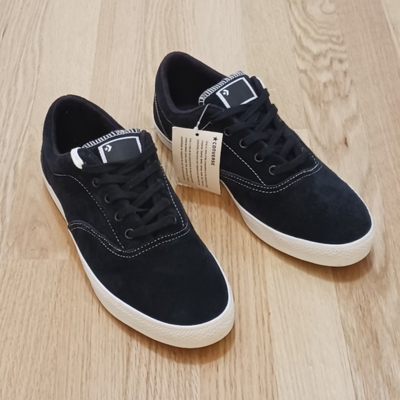 Converse Other - Converse Allstar Low Suede SkateBoard Shoes size 11 for men